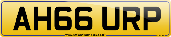 AH66 URP