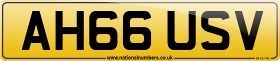 AH66 USV