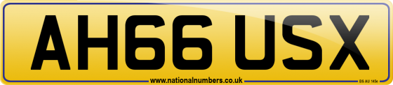AH66 USX