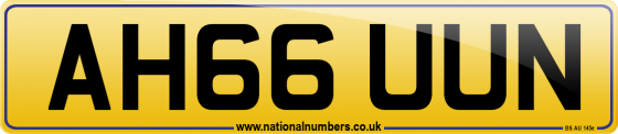 AH66 UUN