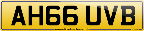 AH66 UVB