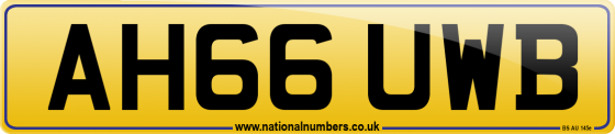 AH66 UWB