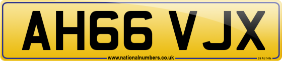 AH66 VJX