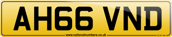 AH66 VND