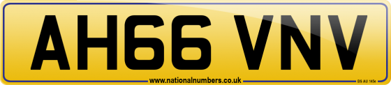 AH66 VNV