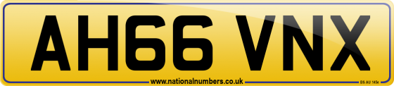 AH66 VNX
