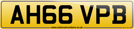 AH66 VPB