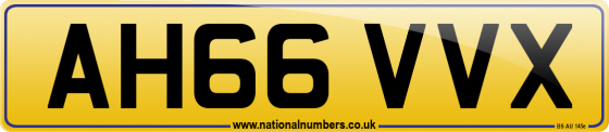 AH66 VVX