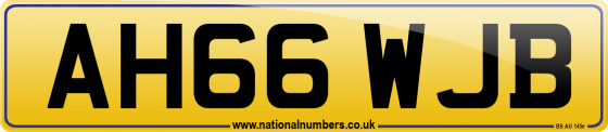 AH66 WJB