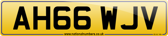 AH66 WJV