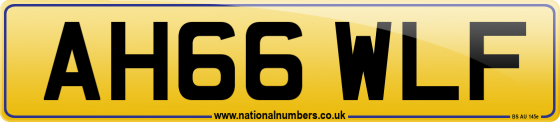 AH66 WLF