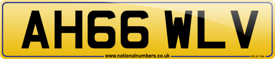 AH66 WLV