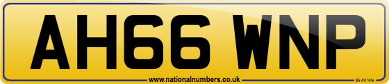 AH66 WNP