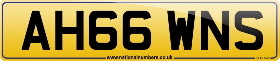 AH66 WNS