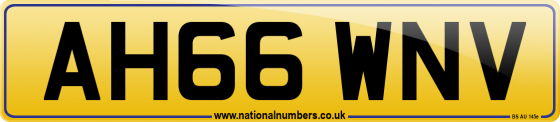 AH66 WNV