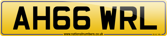 AH66 WRL