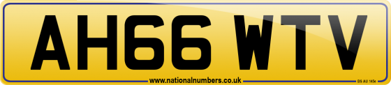 AH66 WTV