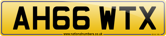 AH66 WTX