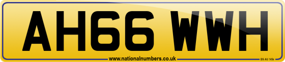 AH66 WWH