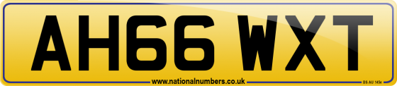 AH66 WXT