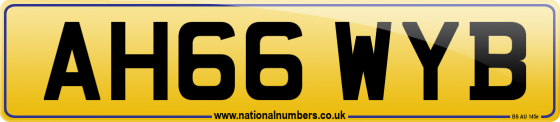 AH66 WYB