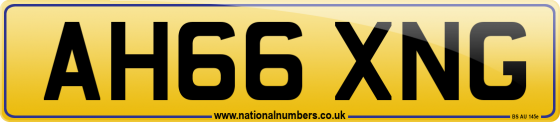 AH66 XNG