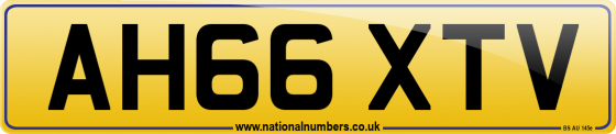 AH66 XTV