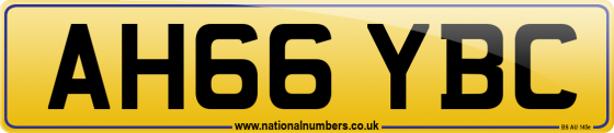 AH66 YBC