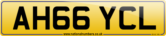 AH66 YCL