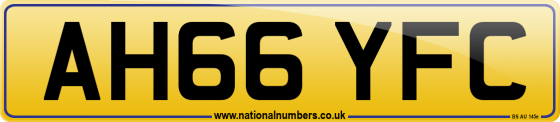 AH66 YFC