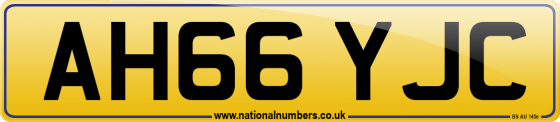 AH66 YJC