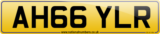 AH66 YLR