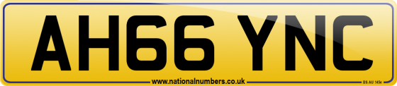 AH66 YNC
