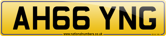 AH66 YNG