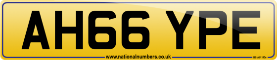 AH66 YPE