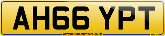 AH66 YPT