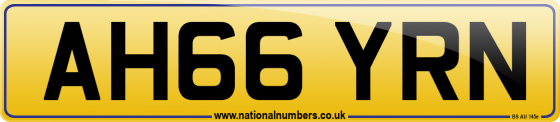 AH66 YRN