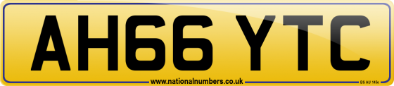 AH66 YTC