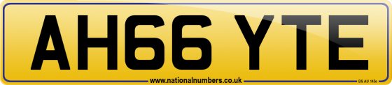 AH66 YTE