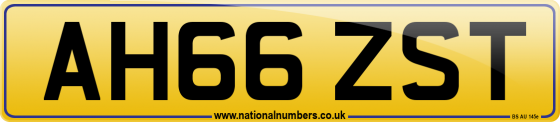 AH66 ZST