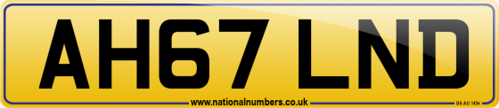 AH67 LND