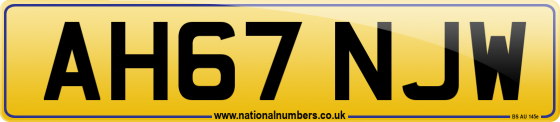 AH67 NJW