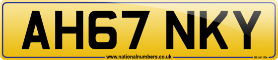 AH67 NKY