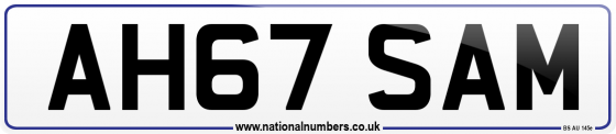 AH67 SAM