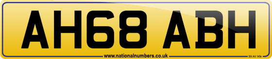 AH68 ABH