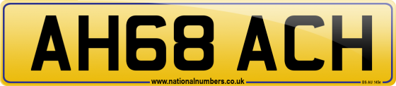 AH68 ACH