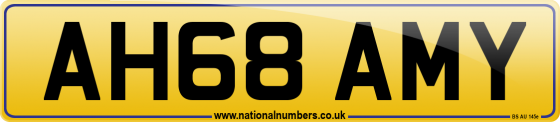 AH68 AMY