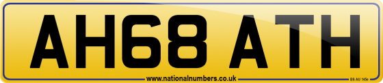 AH68 ATH