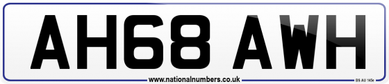 AH68 AWH