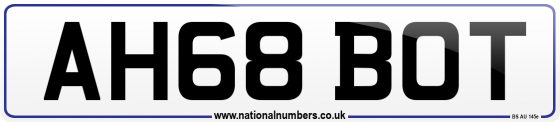 AH68 BOT